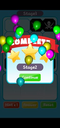 Fill Me Fill Me Puzzle! - Screenshot 2