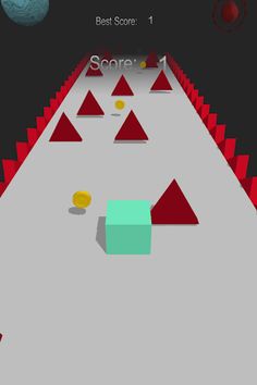 Just A Game! - Screenshot 1