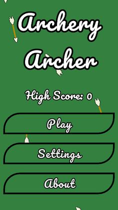 Archery Archer - Screenshot 1