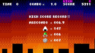 New Karasu - Screenshot 2