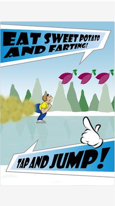 I tried to make a fart on the - Screenshot 2