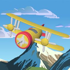 Assault Plane : The Best Flyin - Screenshot 2