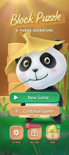 Block Puzzle Wood Classic Game - Screenshot 2