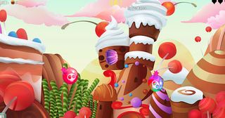 Island Cake - Slicy Match - Screenshot 2
