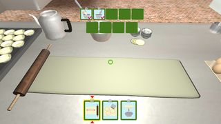 Egg Tart game - Screenshot 2