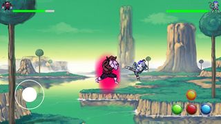 Warriors of the Multiverse - Screenshot 1