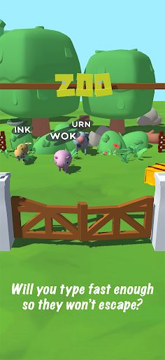 Type Rush - Screenshot 1