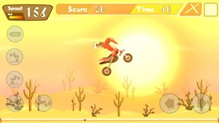 Little Rider - Screenshot 1