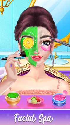 Fashion Game Dress up Girls - Screenshot 2