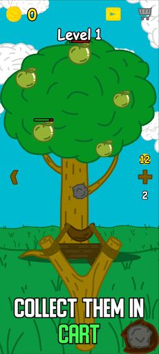 Slingshot: Fruitastic Smash - Screenshot 2