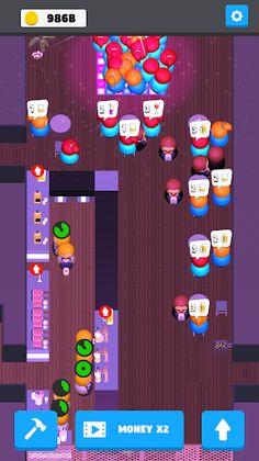 Bar Adventure Idle - Screenshot 1