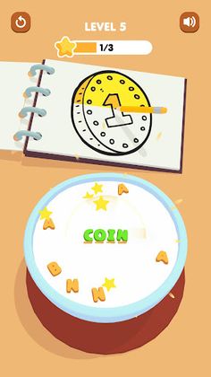 Word Soup! - Screenshot 1