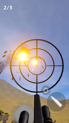 Sky Defender - Screenshot 2