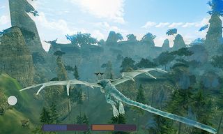 Dragon Wild Battle Simulator - Screenshot 3