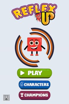 Reflex UP - Screenshot 1