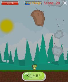 Dino Doom! - Screenshot 2