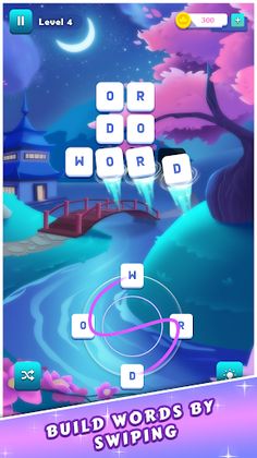 Word Find - Mind Game - Screenshot 3