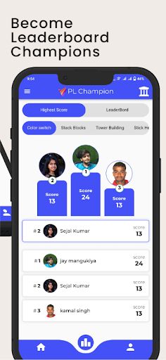 VPL Champions - Screenshot 3