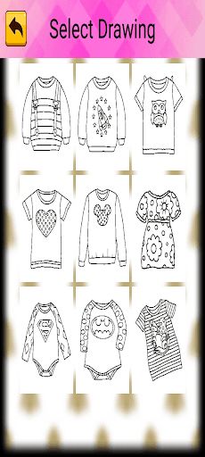 Sweater Coloring - Screenshot 3