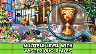 Coastal Hill Hidden Object - Screenshot 3