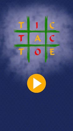 Tic Tac Toe - Screenshot 1