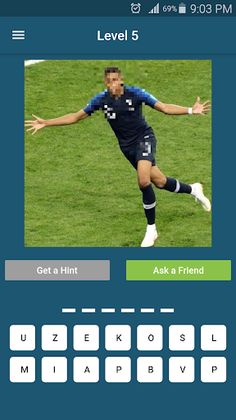 Guess Me - Footballer - Screenshot 3