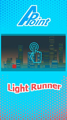Light Runner - Screenshot 1