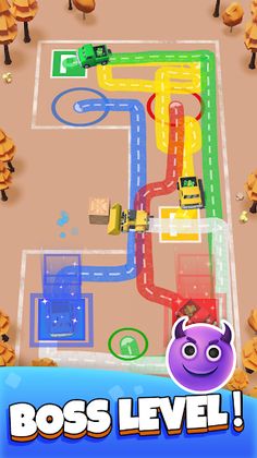 Car Master: Draw Line - Screenshot 4