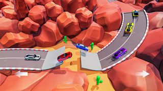 Top Down Car Mega Drift Racing - Screenshot 1