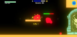 Jelly Rhythm - Screenshot 2