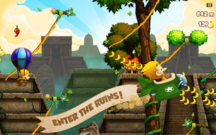 Benji Bananas - Screenshot 3