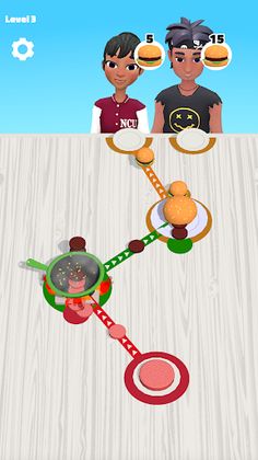 Cooking Connect - Screenshot 1