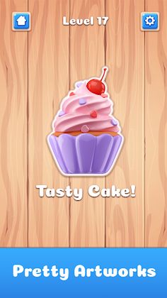 Puzzle Paper Sort - Screenshot 1