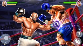 Boxing Heros: Fighting Games - Screenshot 2