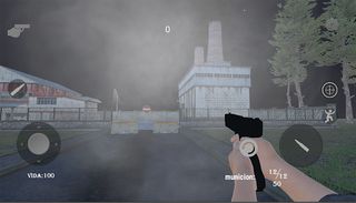 The Island Zombies - Screenshot 3