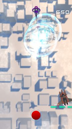 Air Burst Return - Screenshot 2