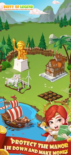 Deity Of Legend - Screenshot 2