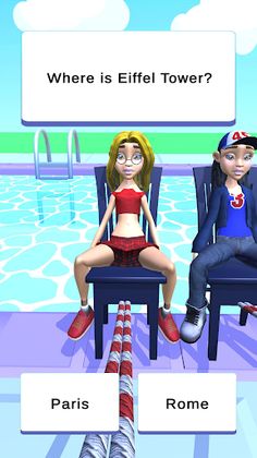 Know or Fall - Screenshot 1