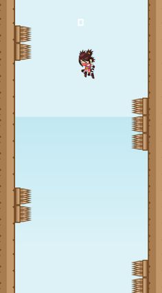 Ninja Jumper 2017 - Screenshot 2