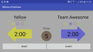 Minions of Darkness - Screenshot 1
