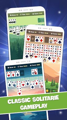 Solitaire Collection Classic - Screenshot 1