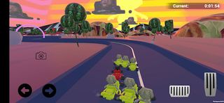 IShowSpeed vs Ben: Kart Race! - Screenshot 2