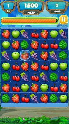 Meyve Kırıcı - Screenshot 3