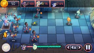 Aliens Want Our Mascot?! - Screenshot 2