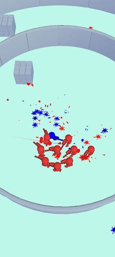 Run&Paint3D - Screenshot 1