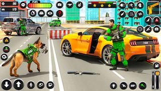 US Army Crime Shooting Games - Screenshot 3