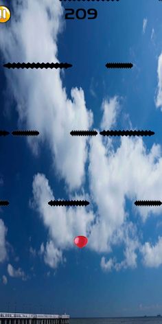 Happy Balloons - Screenshot 2