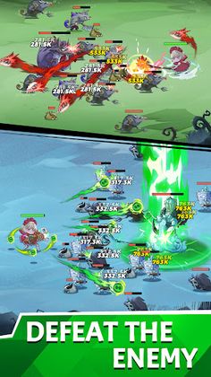 Green's Secret: Idle - Screenshot 3