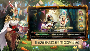 Soul Huntress: Offline Games - Screenshot 1