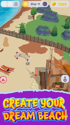 Beach Club - Screenshot 3